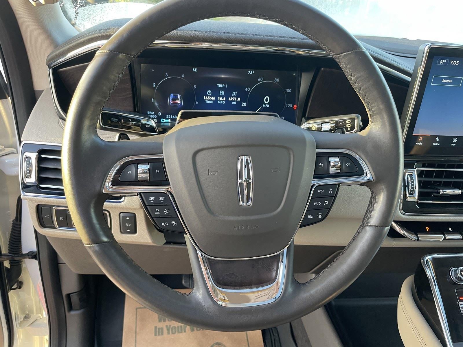 2024 Lincoln Navigator Reserve