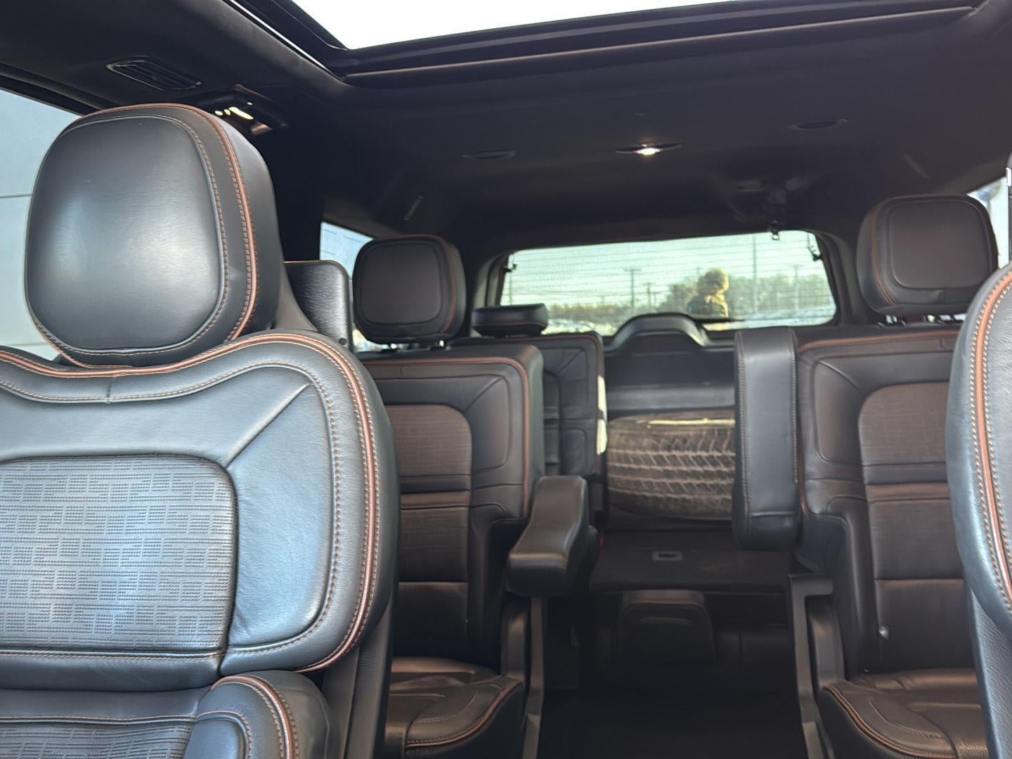 2023 Lincoln Navigator L Black Label