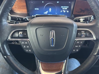 2023 Lincoln Navigator L Black Label