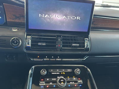 2023 Lincoln Navigator L Black Label
