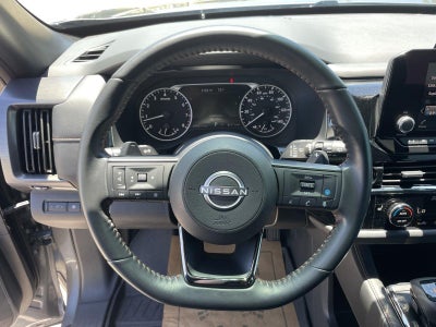 2024 Nissan Pathfinder Rock Creek