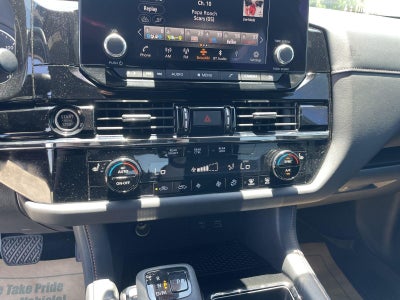 2024 Nissan Pathfinder Rock Creek