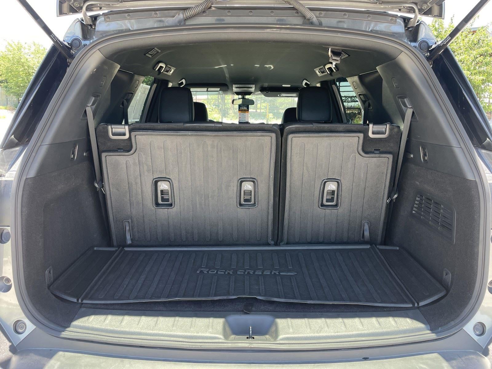 2024 Nissan Pathfinder Rock Creek