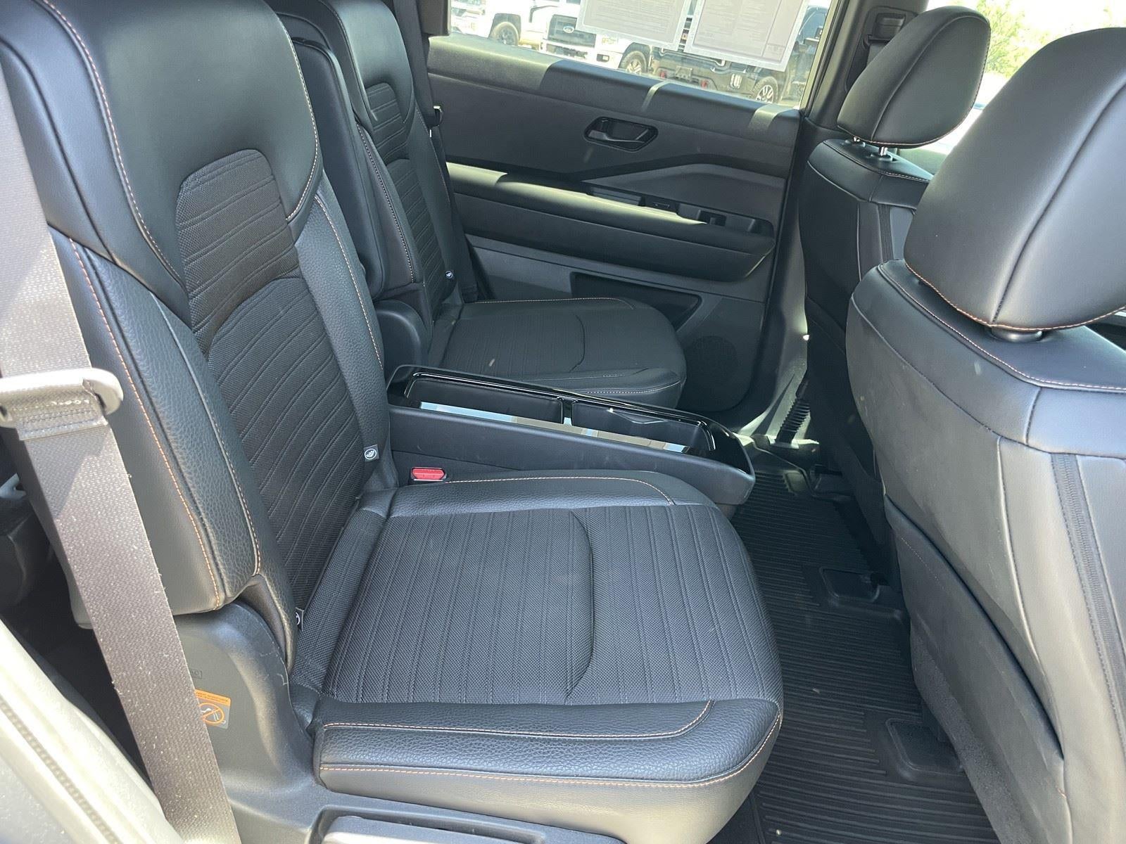 2024 Nissan Pathfinder Rock Creek