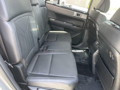 2025 Hyundai Santa Fe Hybrid SEL