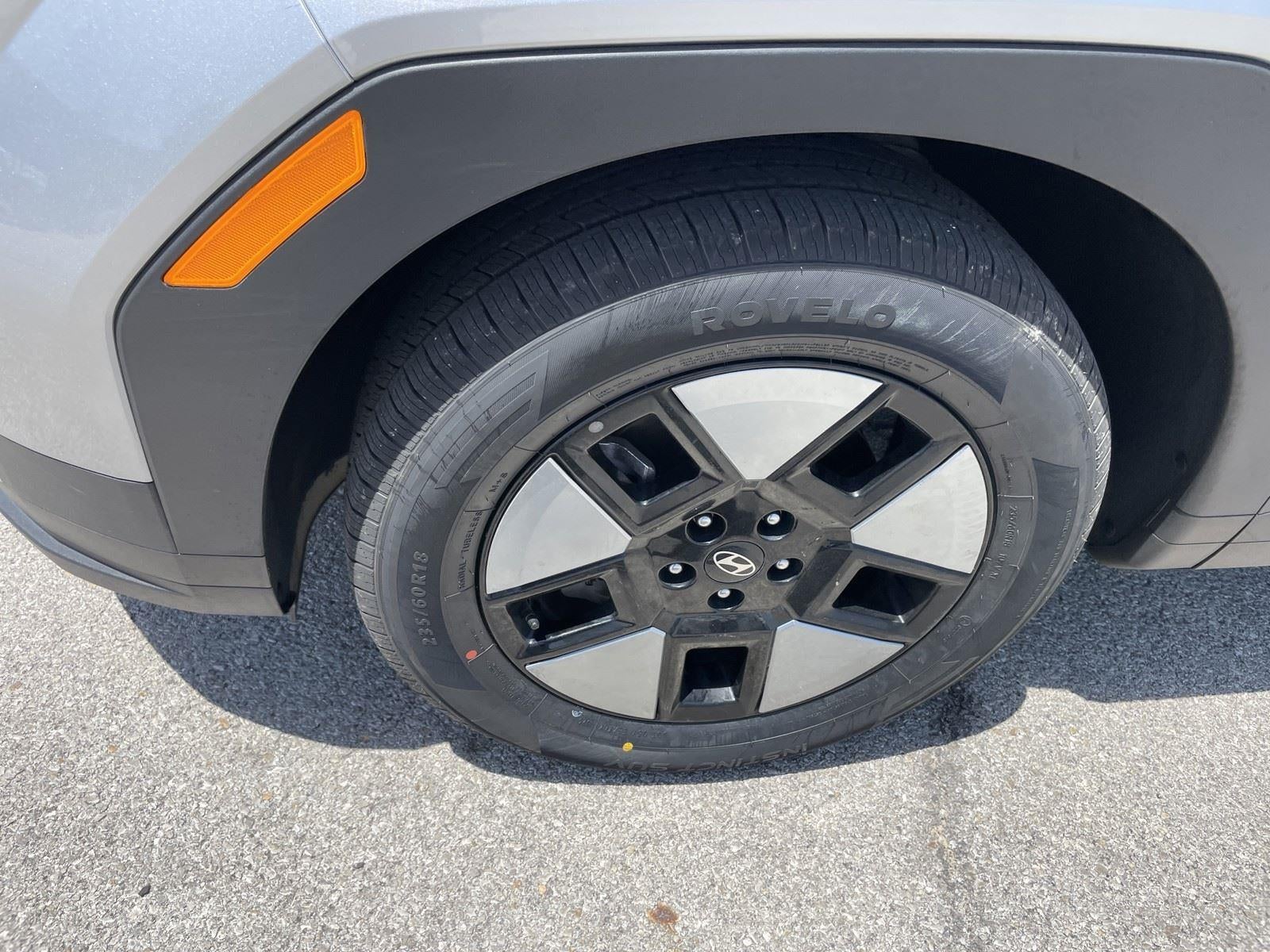 2025 Hyundai Santa Fe Hybrid SEL