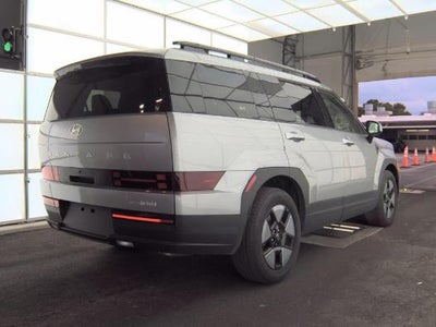 2025 Hyundai Santa Fe Hybrid SEL