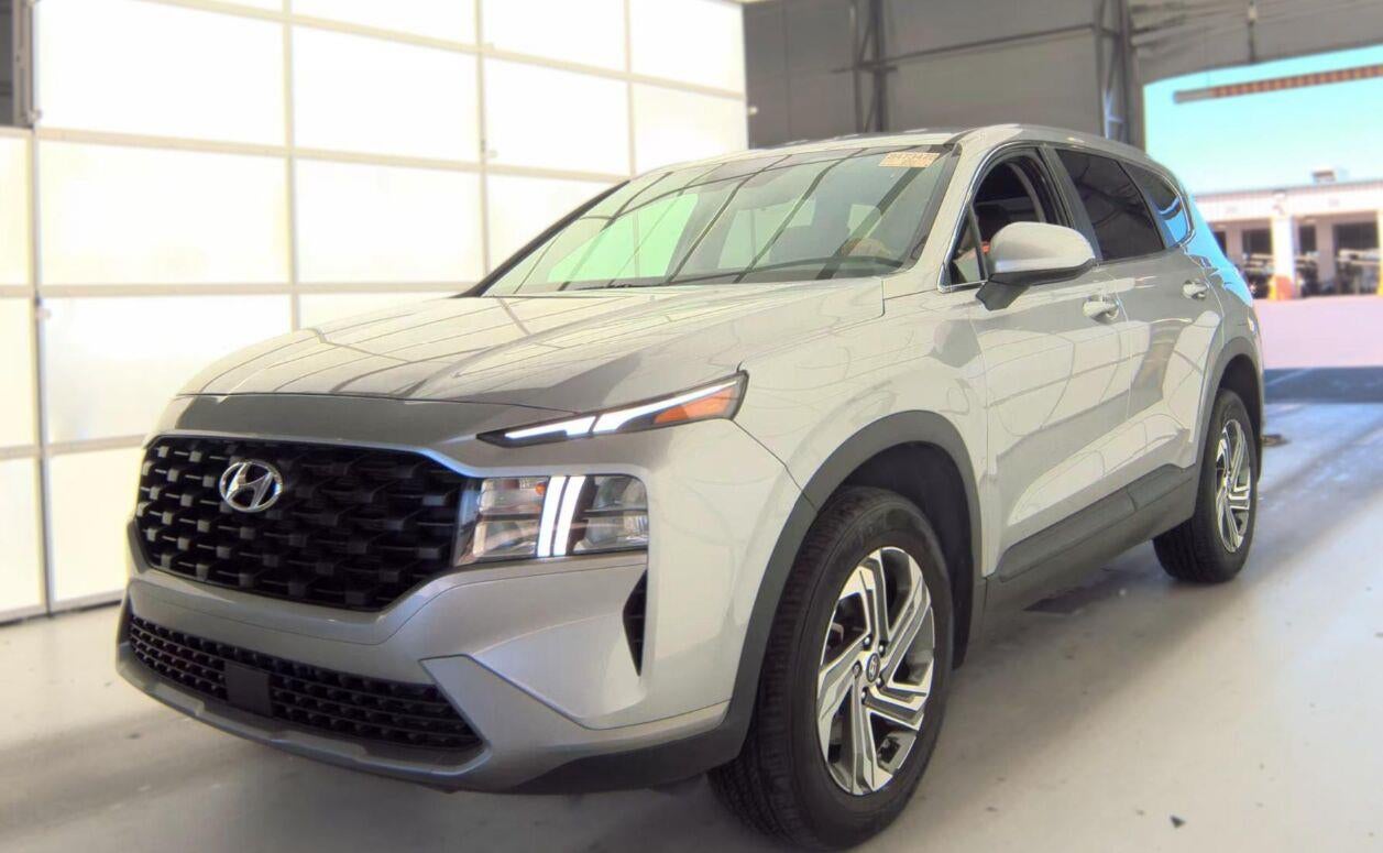 2023 Hyundai SANTA FE SE AWD