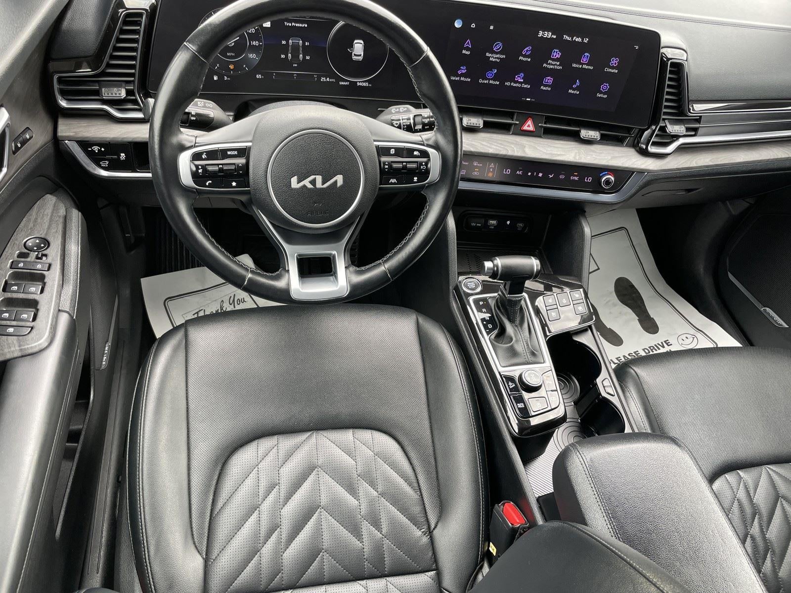 2023 Kia Sportage X-Pro Prestige