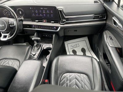 2023 Kia Sportage X-Pro Prestige