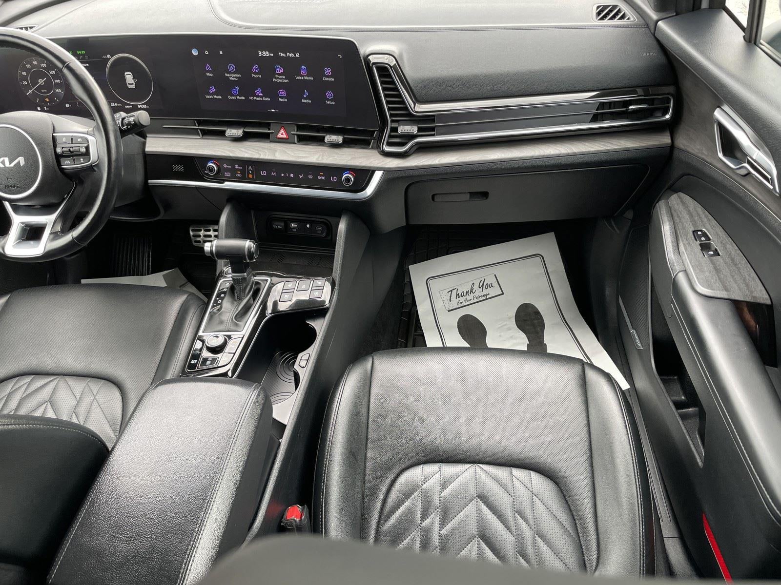 2023 Kia Sportage X-Pro Prestige