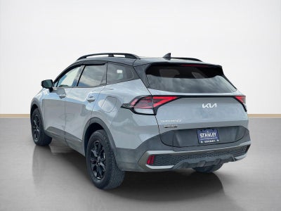 2023 Kia Sportage X-Pro Prestige