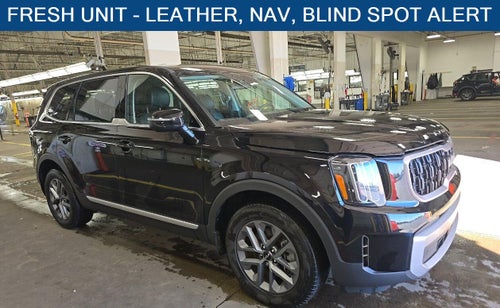 2024 Kia TELLURIDE LX FWD