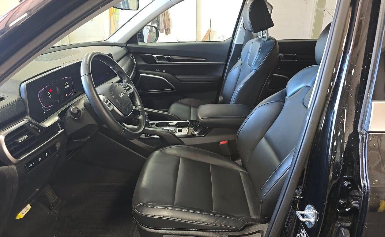 2024 Kia TELLURIDE LX FWD
