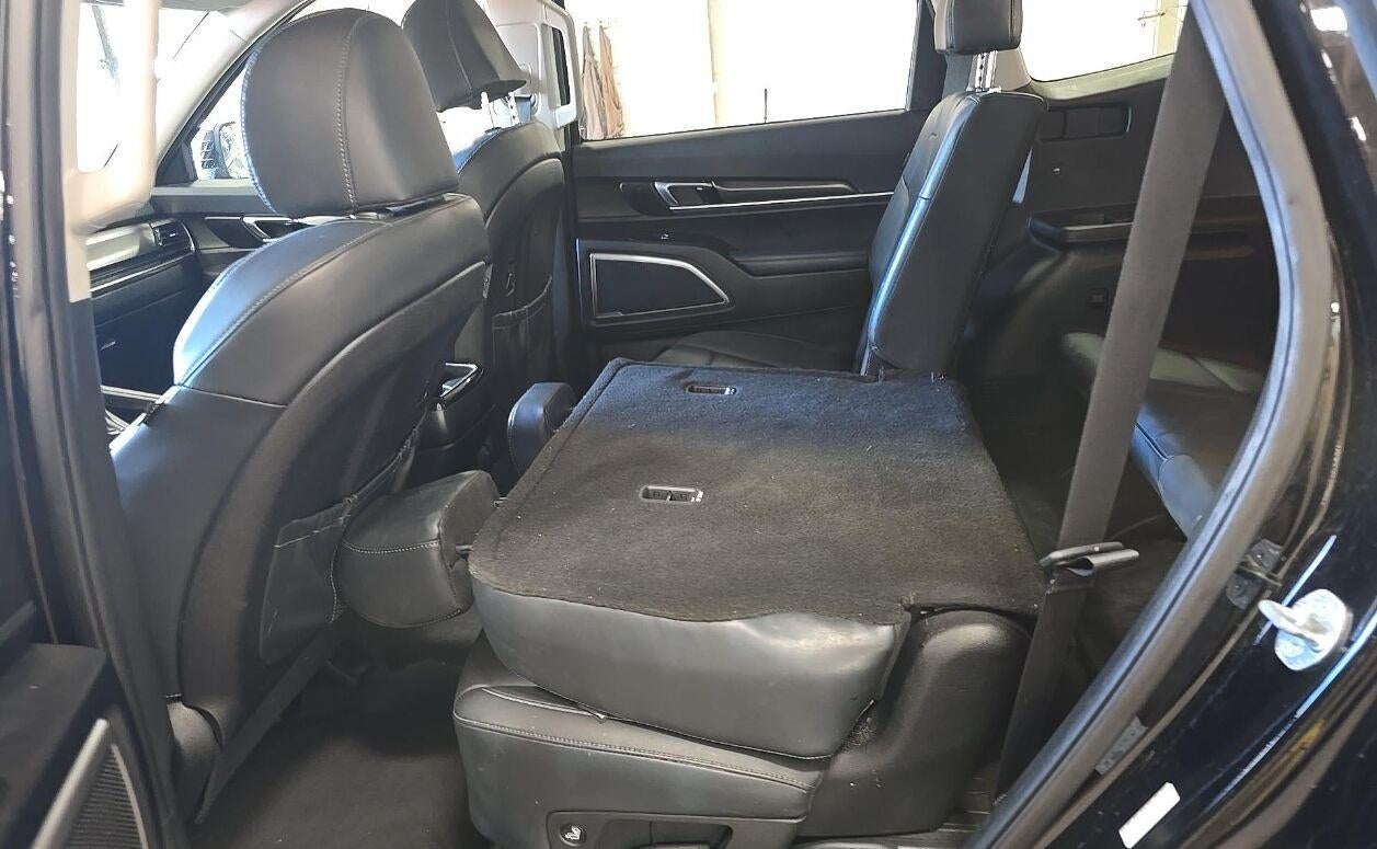 2024 Kia TELLURIDE LX FWD