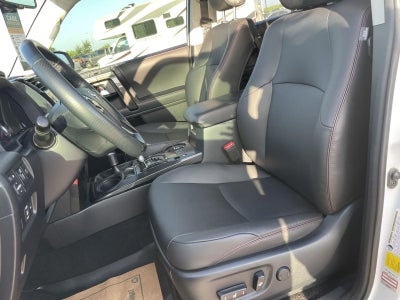 2024 Toyota 4Runner TRD Off Road Premium