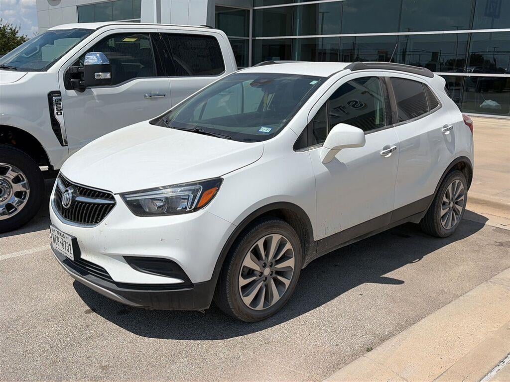 2020 Buick Encore Preferred