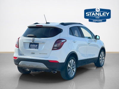 2020 Buick Encore Preferred