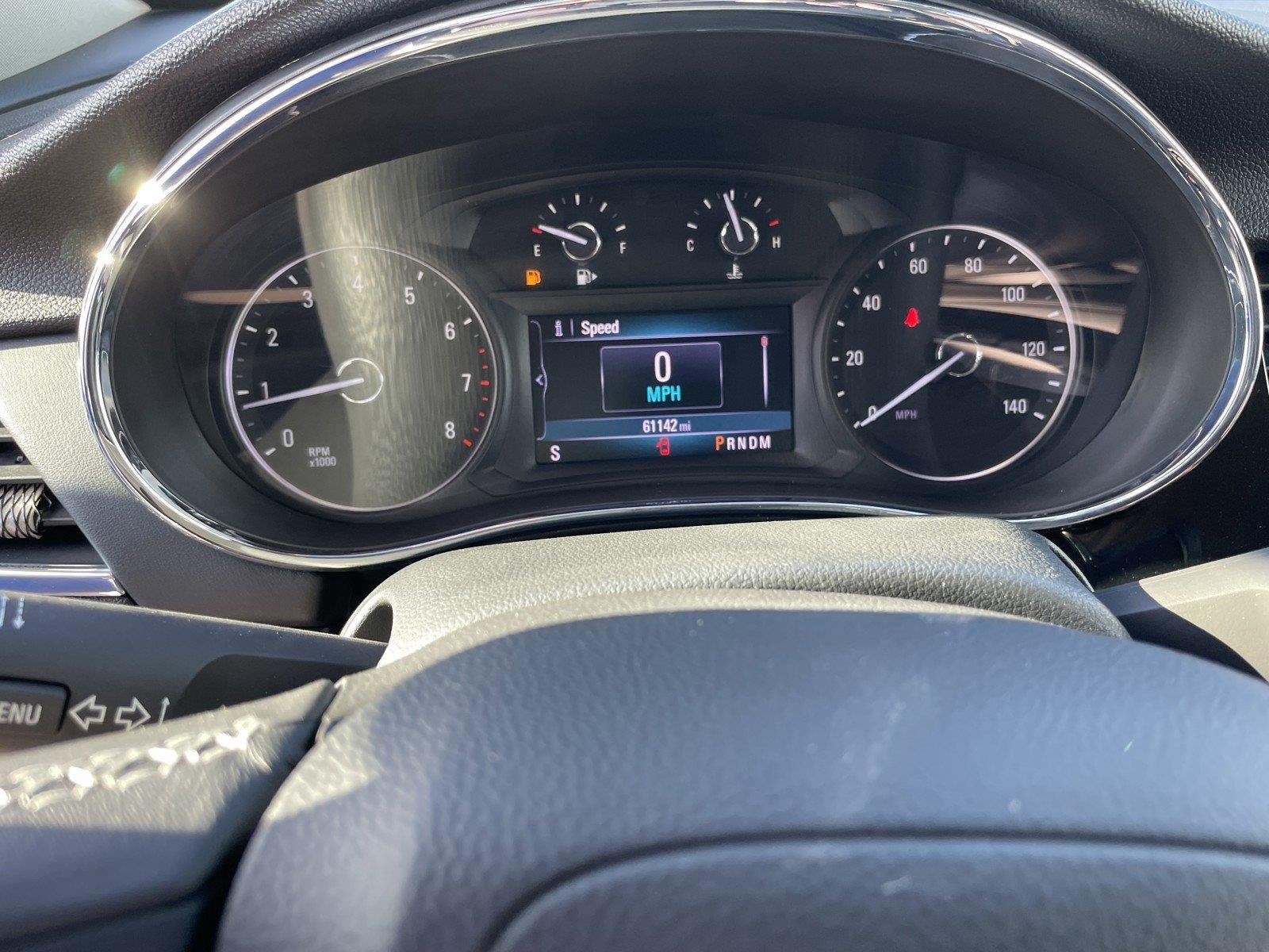 2020 Buick Encore Preferred