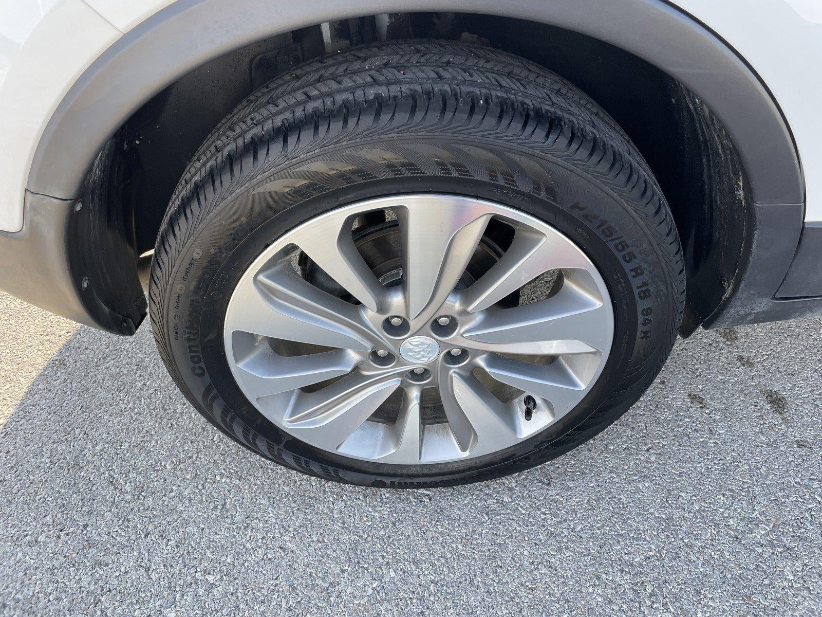 2020 Buick Encore Preferred