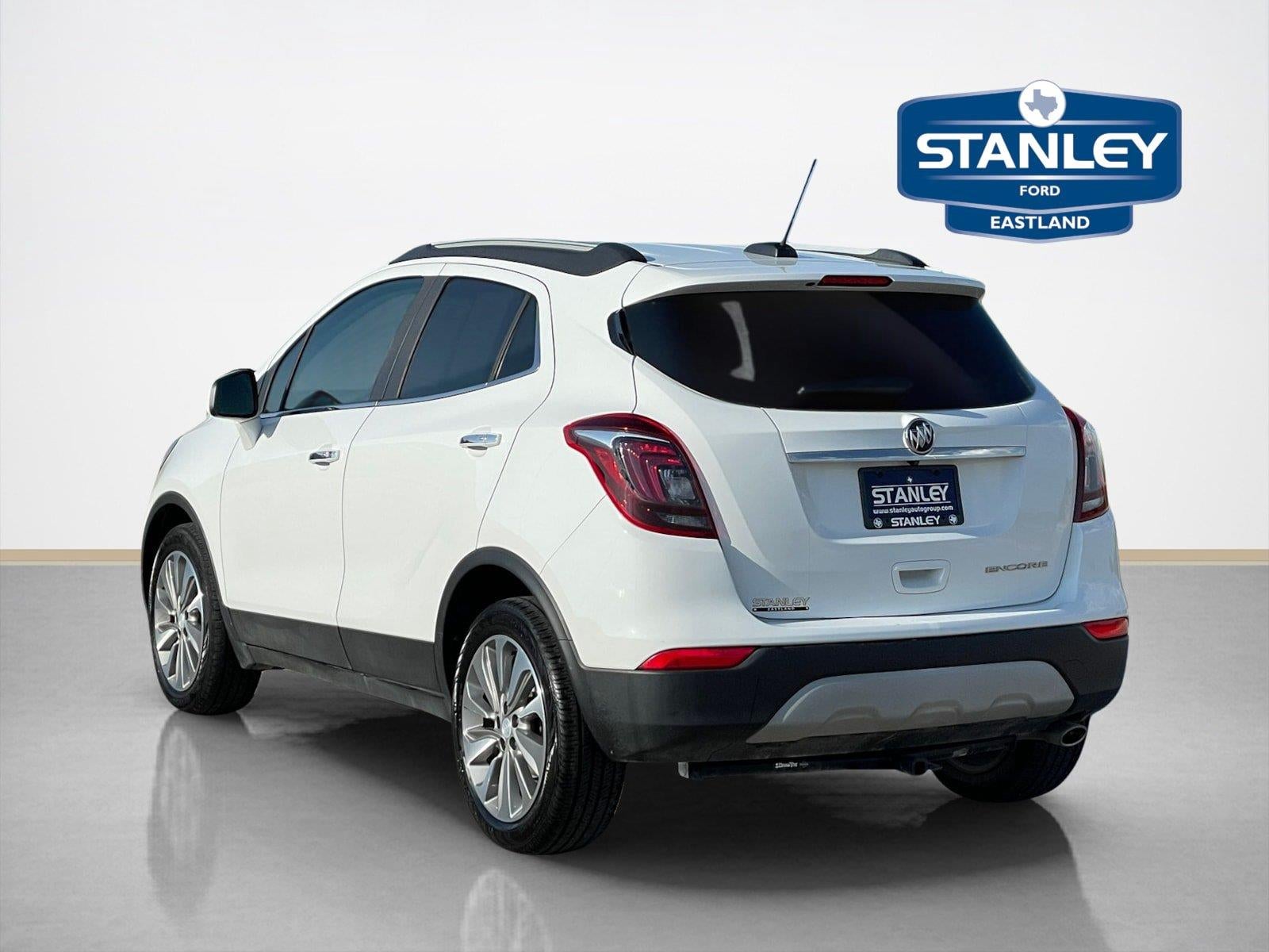 2020 Buick Encore Preferred
