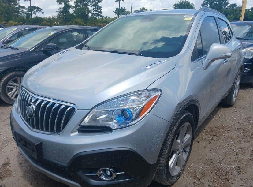2016 Buick Encore Convenience