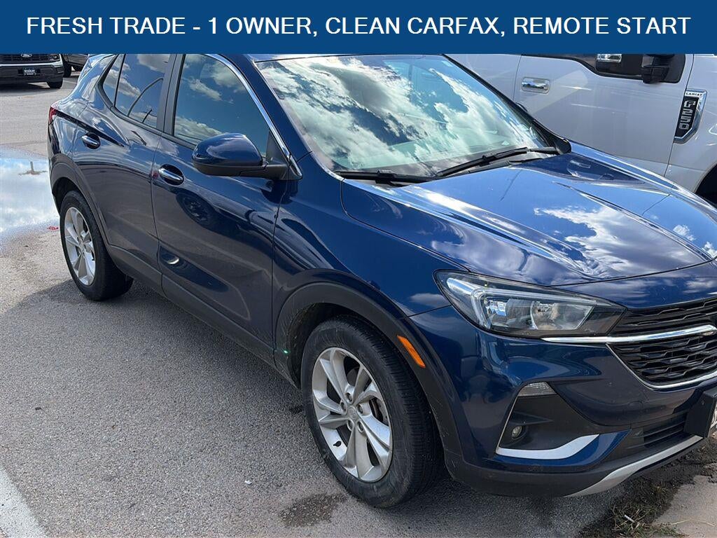 2022 Buick Encore GX Preferred