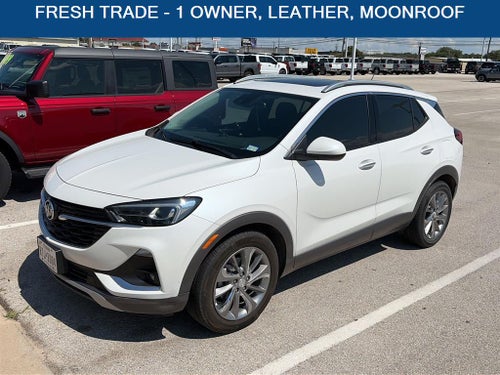 2022 Buick Encore GX Essence