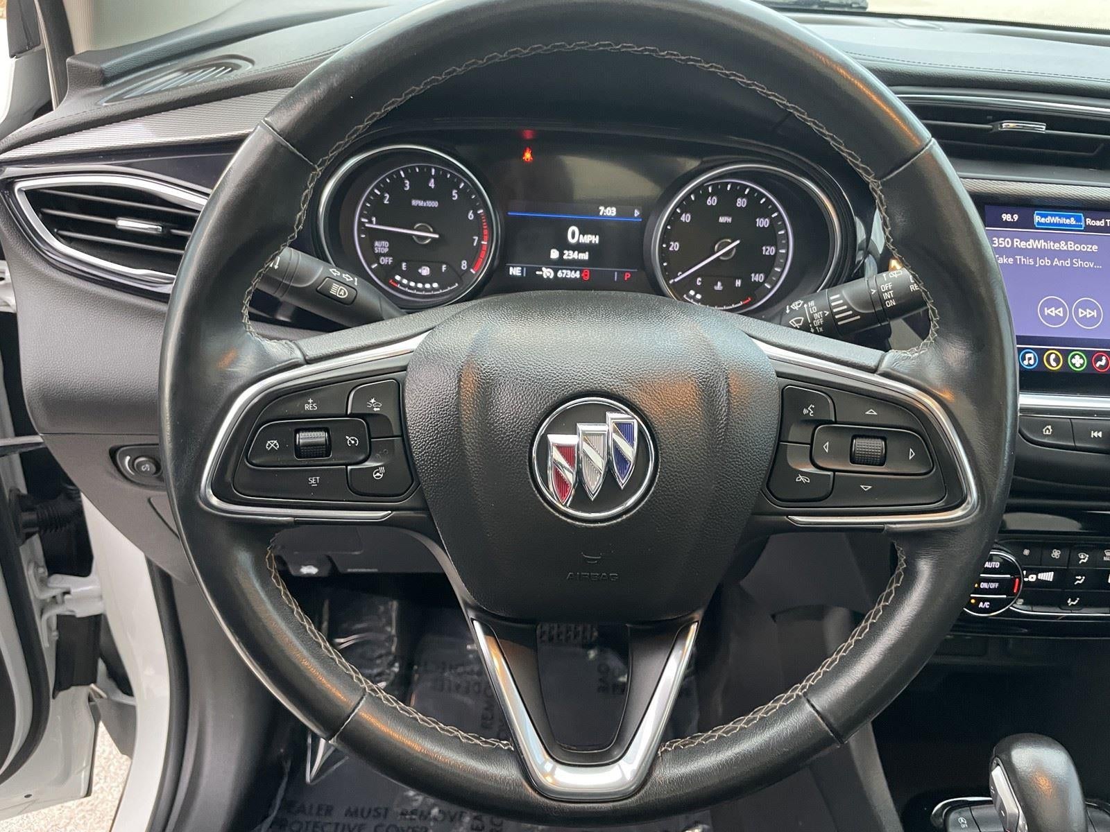 2022 Buick Encore GX Essence