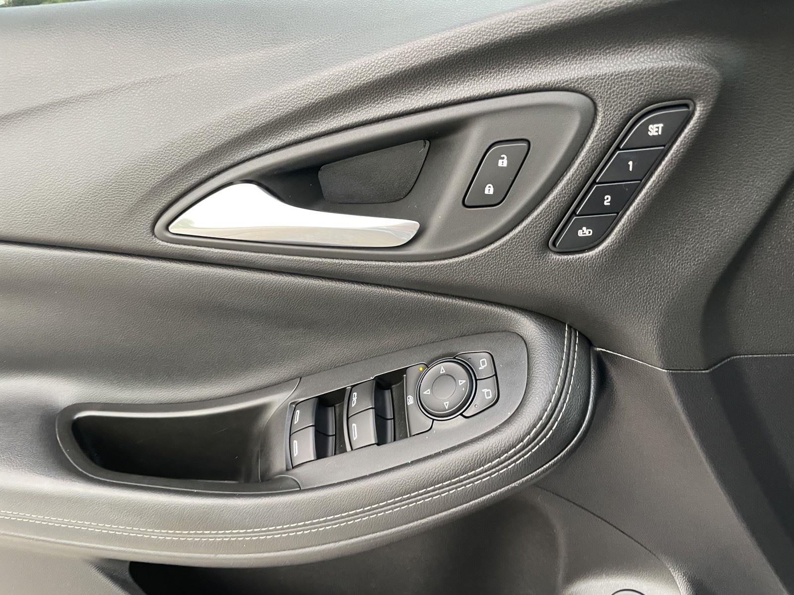 2022 Buick Encore GX Essence