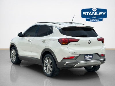 2022 Buick Encore GX Essence
