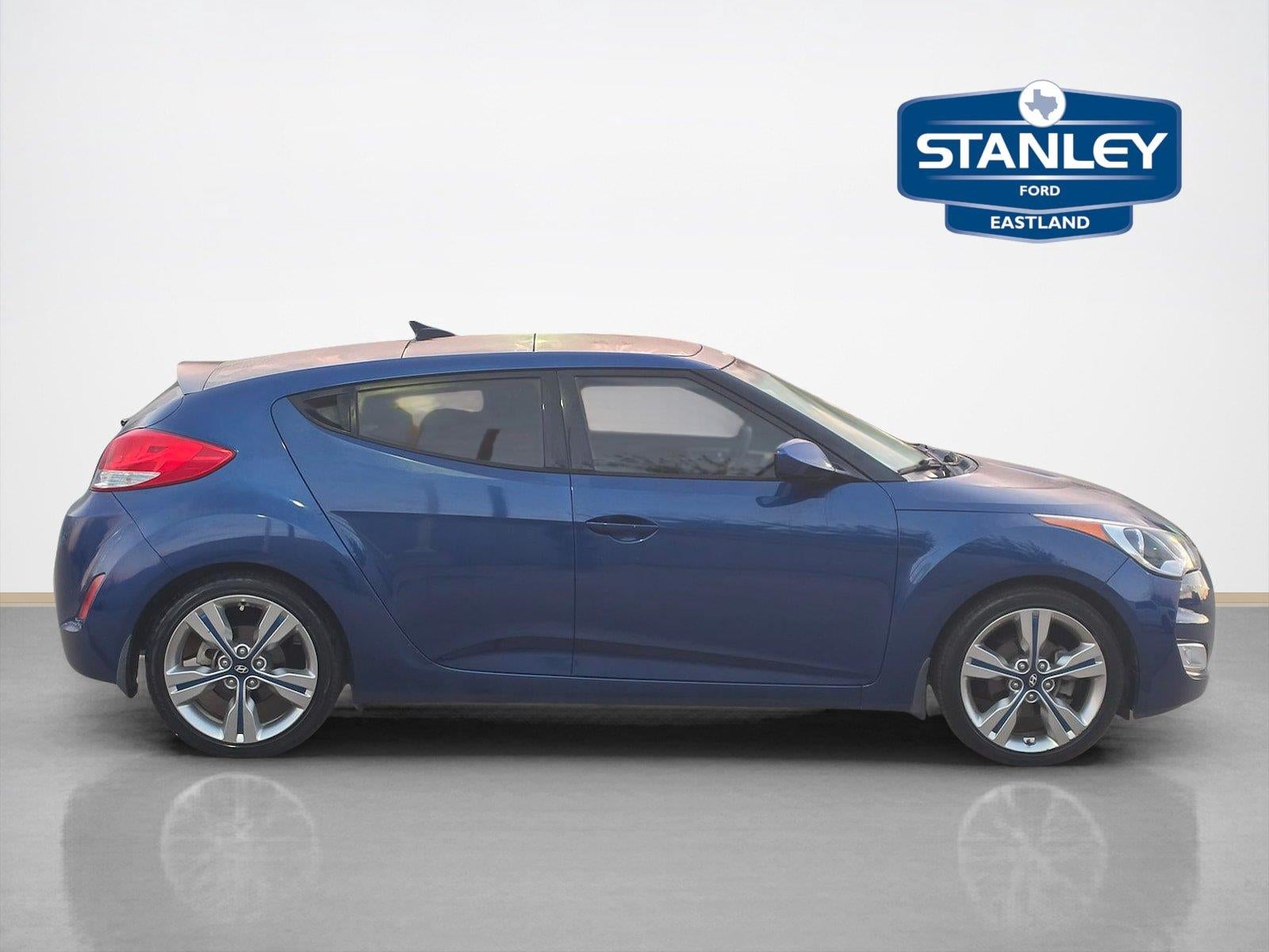 2017 Hyundai Veloster Value Edition