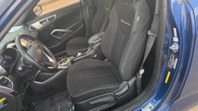 2017 Hyundai Veloster Value Edition