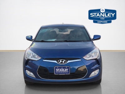 2017 Hyundai Veloster Value Edition