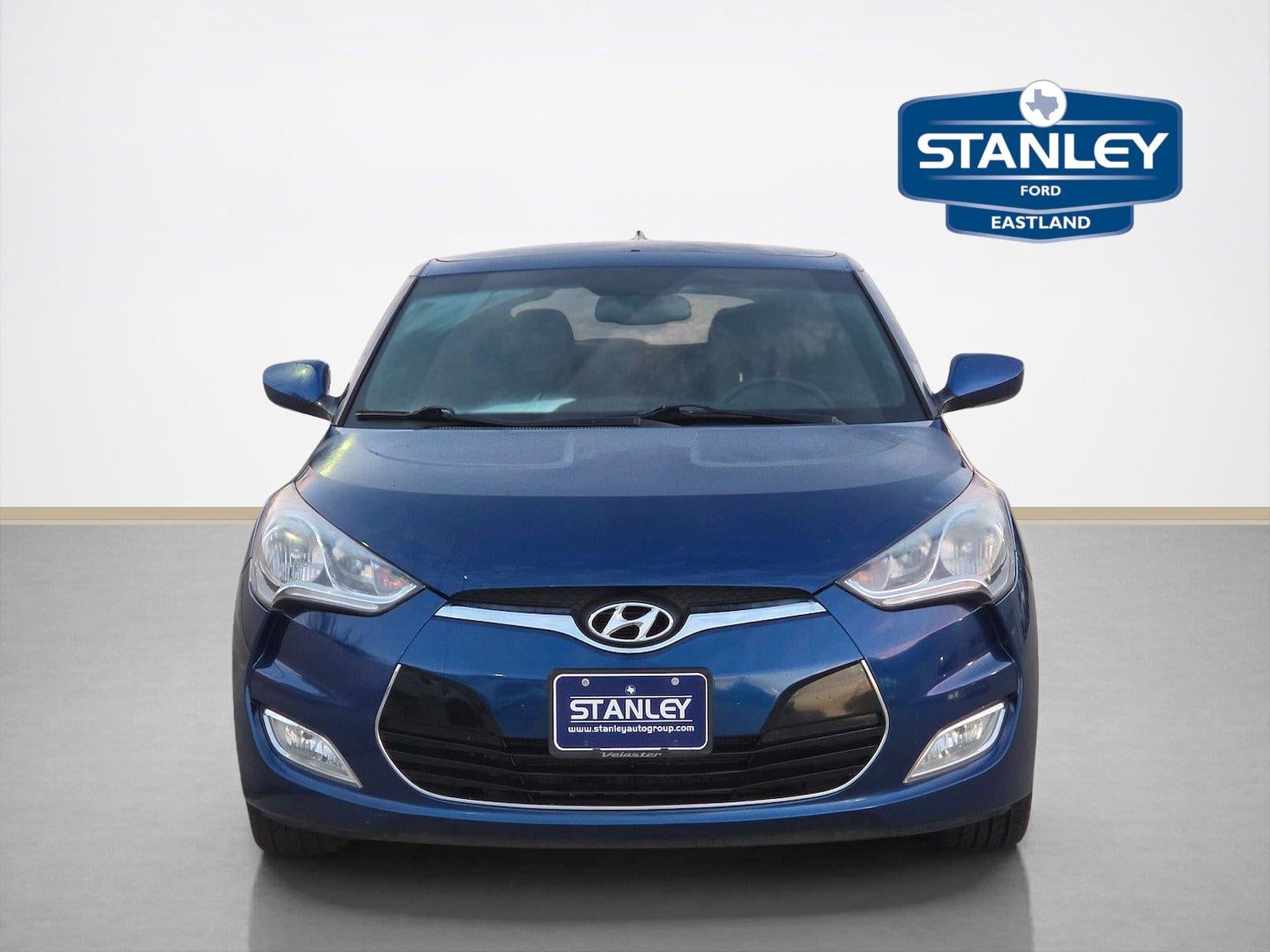 2017 Hyundai Veloster Value Edition