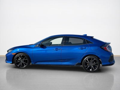 2018 Honda Civic Hatchback Sport