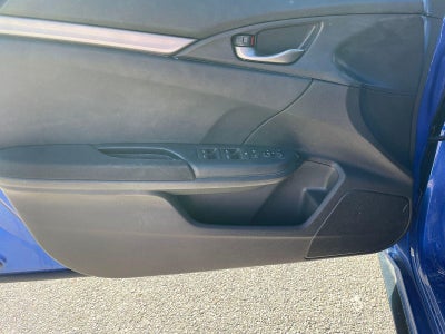 2018 Honda Civic Hatchback Sport