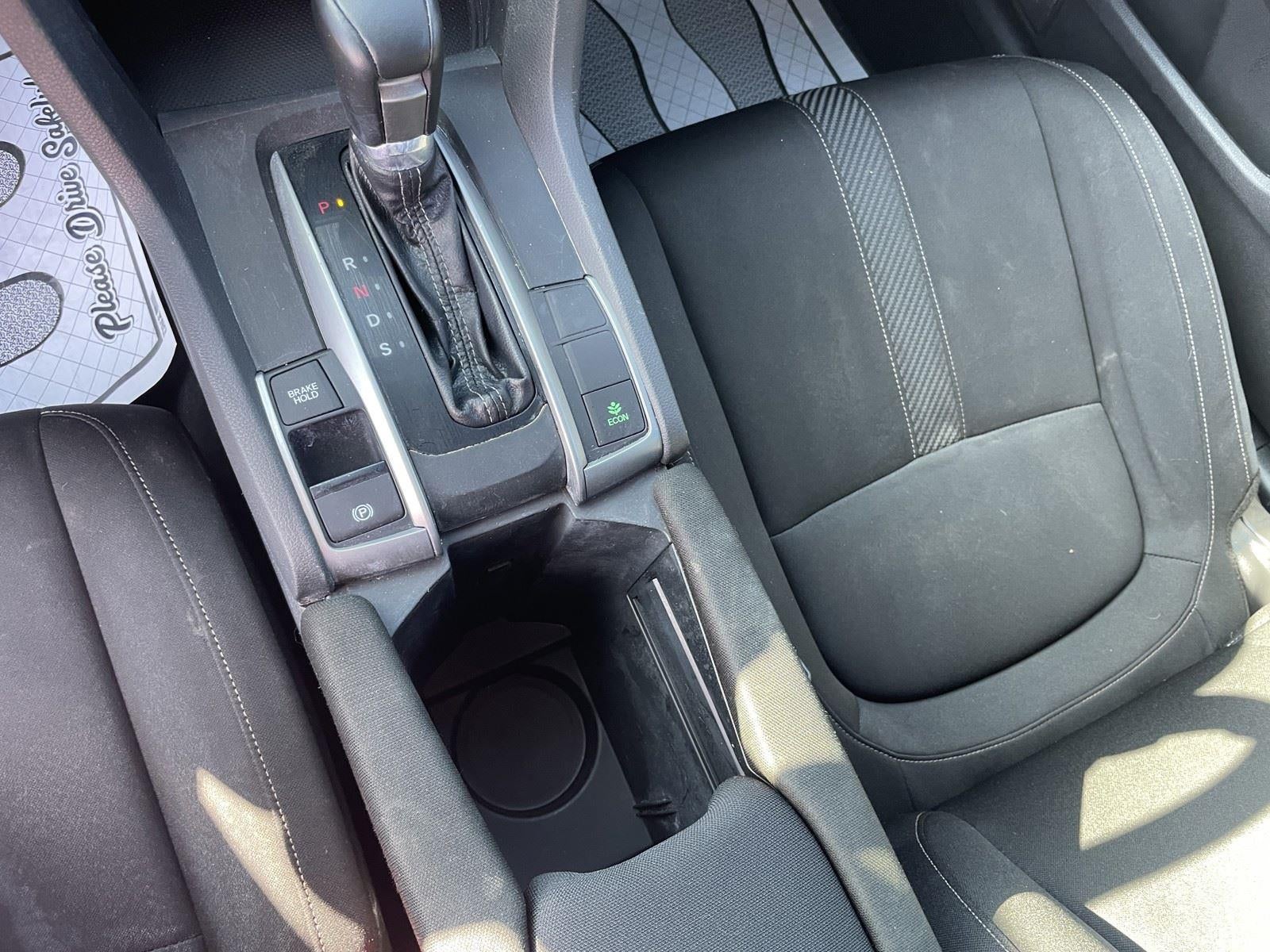 2018 Honda Civic Hatchback Sport