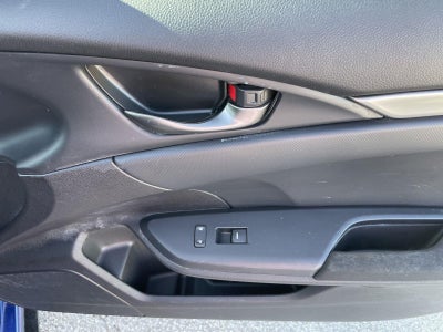 2018 Honda Civic Hatchback Sport