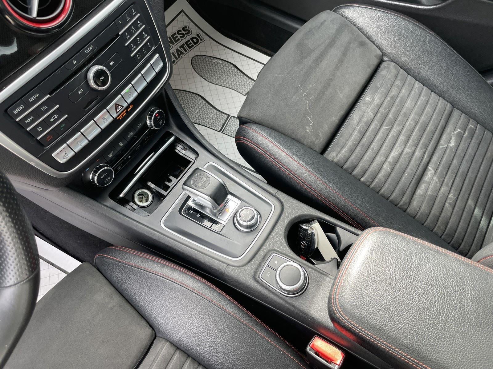 2018 Mercedes-Benz GLA AMG® GLA 45