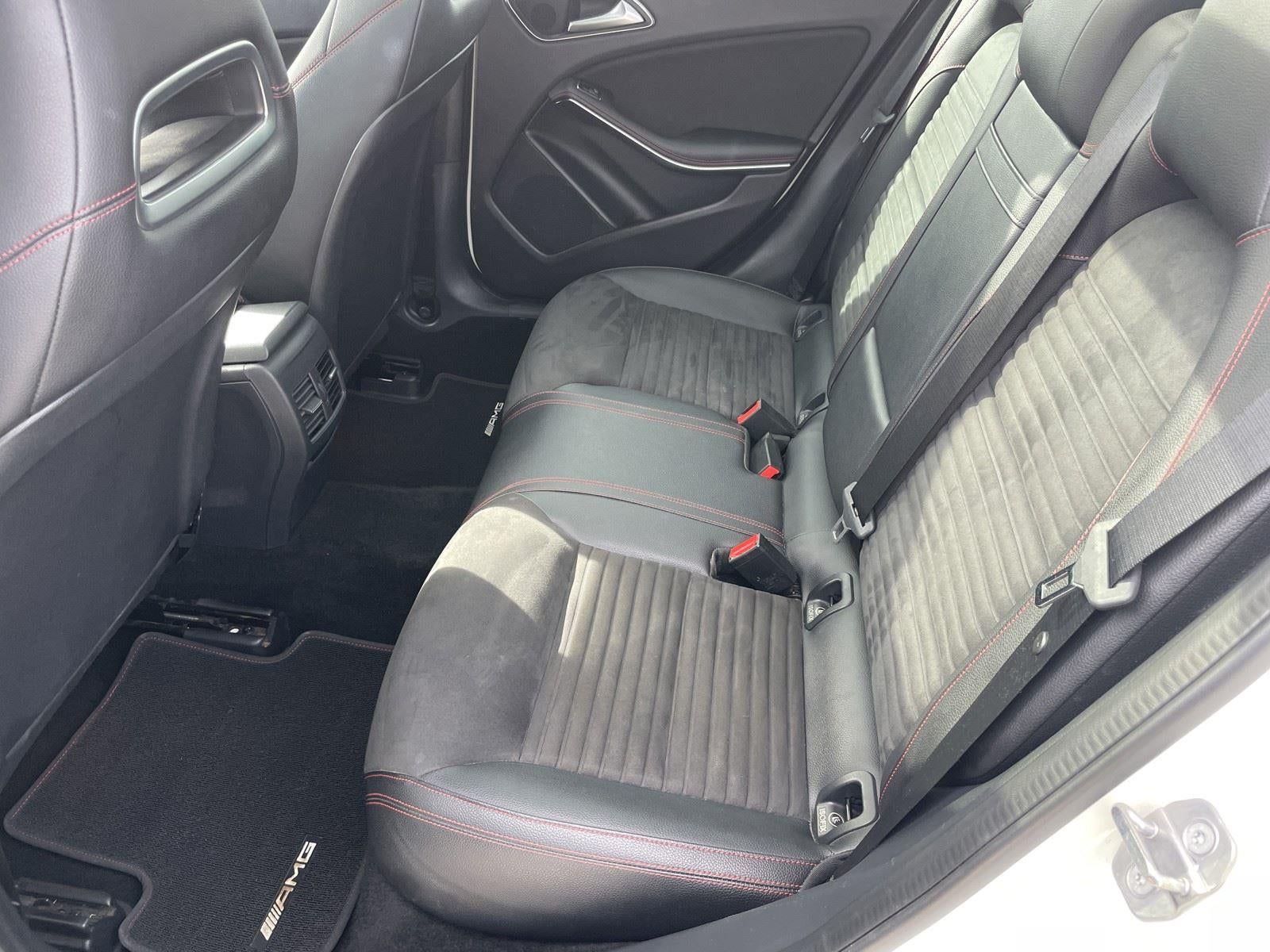 2018 Mercedes-Benz GLA AMG® GLA 45