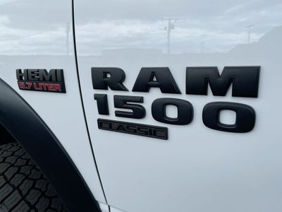 2022 RAM 1500 Classic SLT