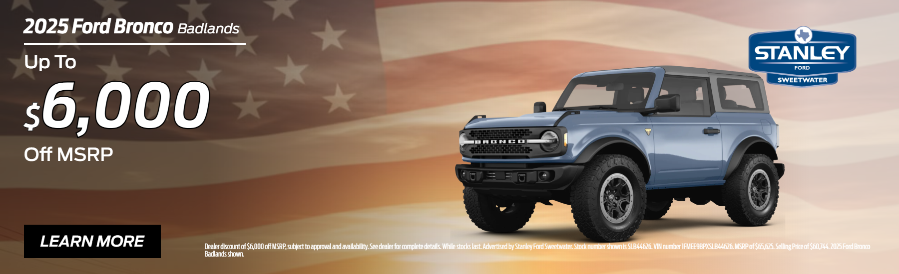 Bronco