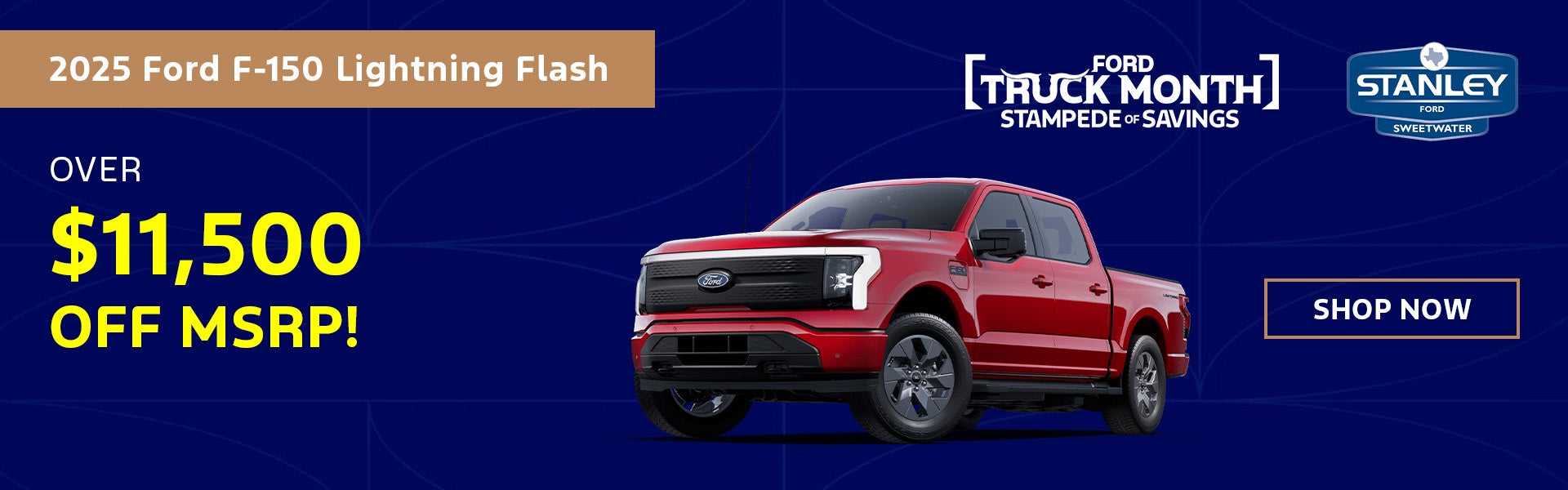 Ford Lightning MSRP Offer