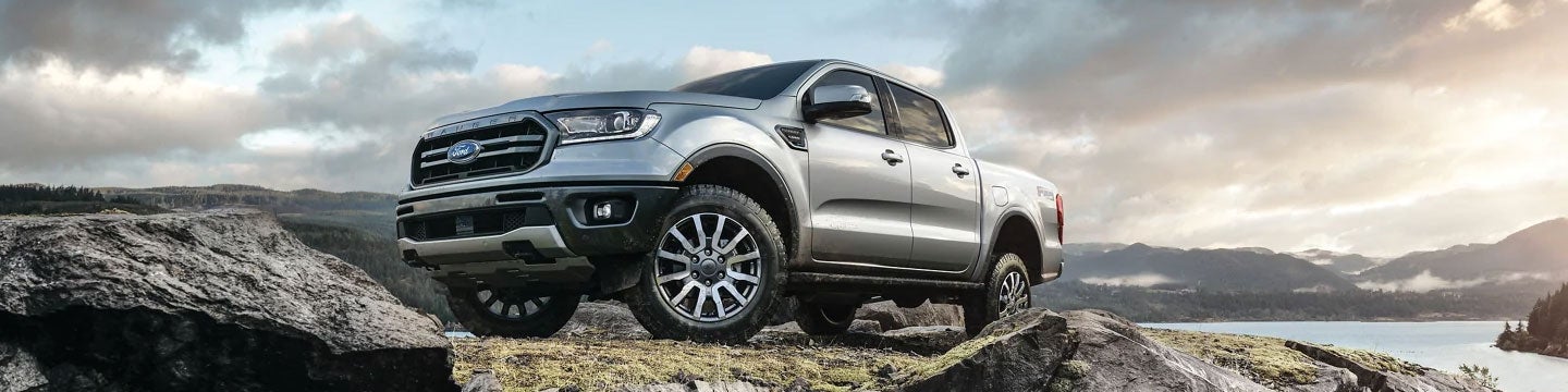 2021 Ford Ranger Near You