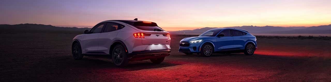 2023 Ford Mustang Mach-E in Sweetwater, Texas