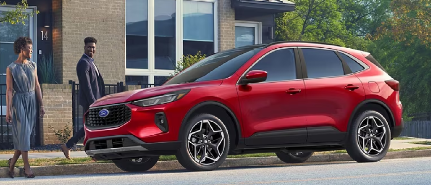 2025 Ford Hybrid & EV Lineup