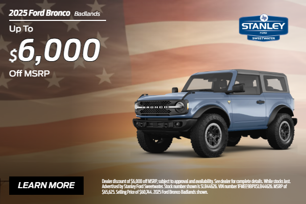 Bronco
