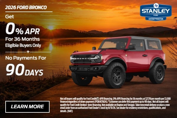 Bronco