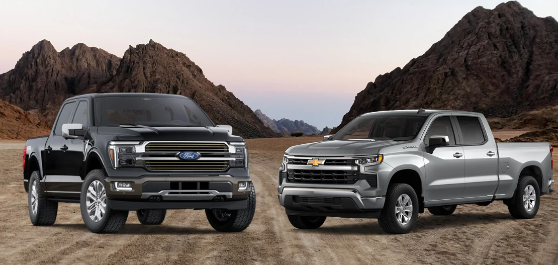 2026 Truck Buying Guide For Texas Drivers: Ford Vs Silverado